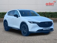 2022 Mazda CX-5 2.0 Sport Black Edition 5dr Auto Estate Petrol Automatic