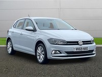 2019 Volkswagen Polo 1.0 TSI 115 SEL 5dr Hatchback Petrol Manual