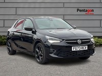 Vauxhall Corsa 1.2 Turbo Gs Hatchback 5dr Petrol Auto Euro 6 s/s 130 Ps