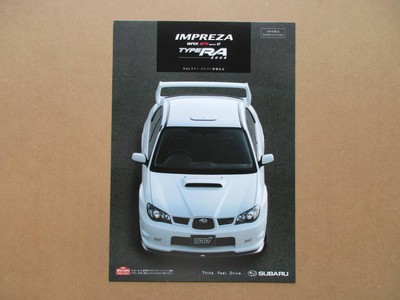 Impreza Wrx Sti Specra 2005 Wrc Rally Commemorative Event Held In Japan ...