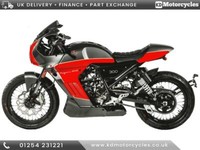 MONDIAL SC 300cc HPS PAGANI SPORT CLASSIC, A2 licence commuter best motorcycl...