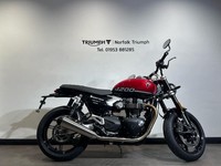 Triumph Speed Twin 1200 MY25
