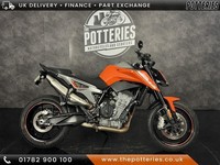 2019 KTM 790 Duke
