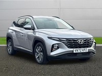 2023 Hyundai TUCSON 1.6 TGDi 48V MHD SE Connect 5dr 2WD DCT ESTATE PETROL Automa