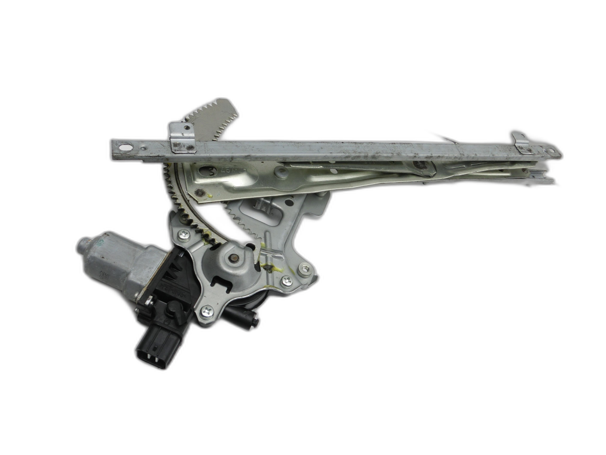 Window lift motor with Left Front for Peugeot 4007 07-12 - Bild 1