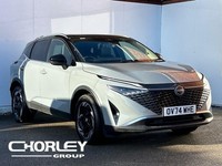 2024 Nissan Qashqai 1.3 DIG-T MHEV N-Connecta SUV 5dr Petrol Hybrid XTRON Euro 6