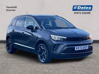 2022 Vauxhall Crossland Crossland 1.2 Turbo [130] Ultimate 5Dr Hatchback Hatchba
