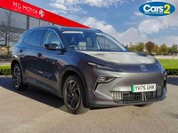 2025 MG MGS5 170kW Trophy EV Long Range 64kWh 5dr Auto Estate Electric Automatic