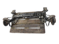 Skoda Octavia III 5E 17-20 Kombi Hinterachse Achse Achsträger mit Bremssätteln Skoda Octavia III 5E 17-20... Vorschau 1