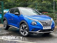 2025 Nissan Juke 1.6 Hybrid Tekna+ 5dr Auto HATCHBACK PETROL/ELECTRIC Automatic