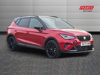 2025 SEAT Arona 1.0 TSI 115 FR Black Edition 5dr Hatchback PETROL Manual