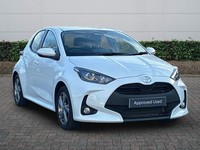 2025 Toyota Yaris Hatchback 1.5 Hybrid Icon 5dr CVT Hatchback Hybrid Automatic