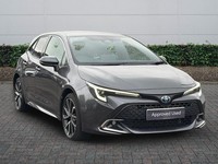 2025 Toyota Corolla Hatchback 1.8 Hybrid Excel 5dr CVT Hatchback Hybrid Automati