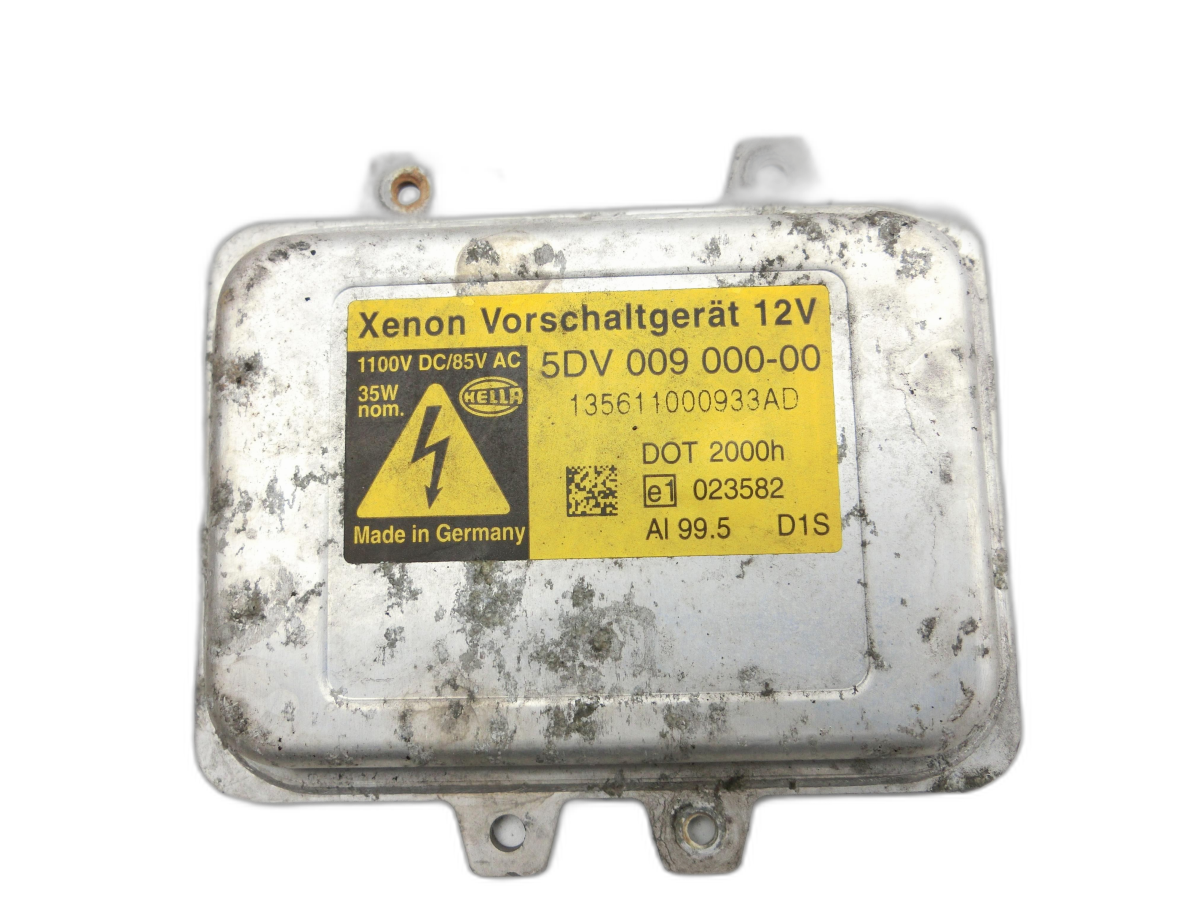 Ford S-Max WA6 06-10 Xenon Vorschaltgerät Links  - Bild 1