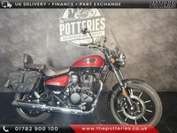 Royal Enfield Meteor 350 Supernova edition 2023