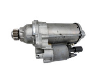 Skoda Fabia III NJ 14-22 Anlasser Starter Skoda Fabia III NJ 14-22 04.10.2018 2194000002 02M911021G gebraucht Vorschau 1