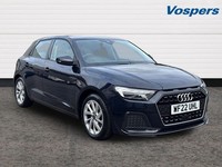 2022 Audi A1 30 TFSI 110 Sport 5dr Hatchback Petrol Manual
