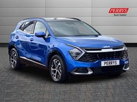 2022 Kia Sportage 1.6T GDi HEV 4 5dr Auto SUV Automatic