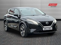 2023 Nissan Qashqai 1.3 DiG-T MH 158 N-Connecta 5dr Xtronic SUV PETROL Automatic