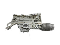 Toyota Avensis T25 06-08 D-4D 2,2 130KW 2ADFHV Ölpumpe Stirnplatte für Motorblock Toyota Avensis T25 06-08... Vorschau 1