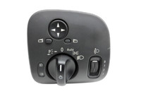 Mercedes A209 CLK200 05-09 Lichtschalter Schalter Spiegelverstellung LWR Mercedes A209 CLK200 05-09 05.05.2004... Vorschau 1