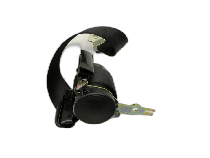 BMW E46 3er 318d 01-05 Lim Gurtschloss Rechts Hinten  - Bild 1