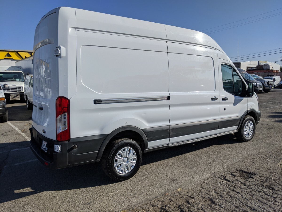 2017 Ford Transit250 Extended High Roof Cargo Van A91984 New Ford
