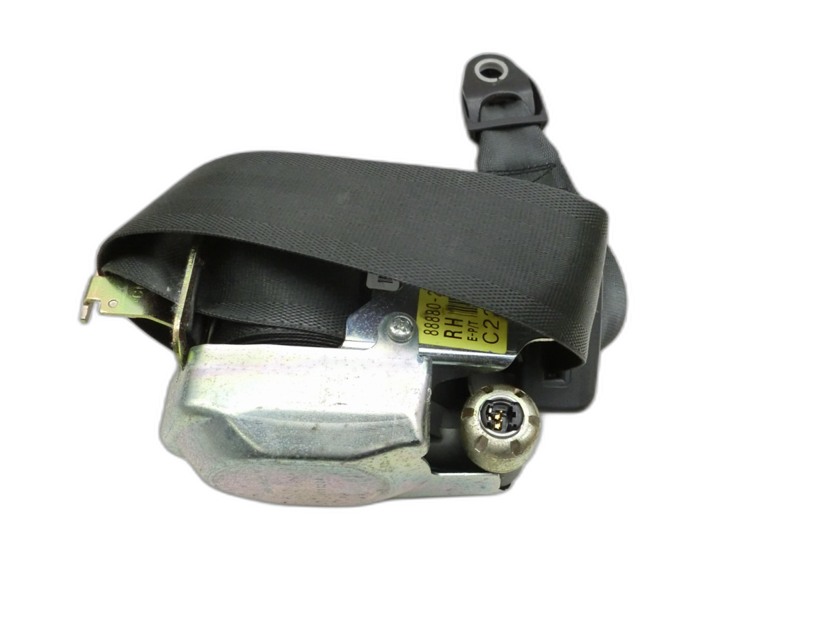 Cinturón de seguridad Tensor para conductor auxiliar derecha delante Hyundai Santa Fe II CM 06-12 - Bild 1