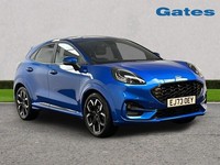 2023 Ford Puma 1.0 EcoBoost Hybrid mHEV ST-Line X 5dr HATCHBACK PETROL Manual