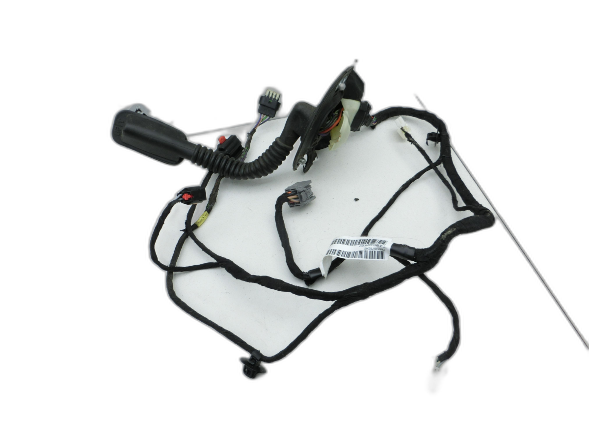 Jeep Grand Cherokee WK2 13-17  Kabelbaum für Tür und Fensterheber Links Hinten  - Bild 1