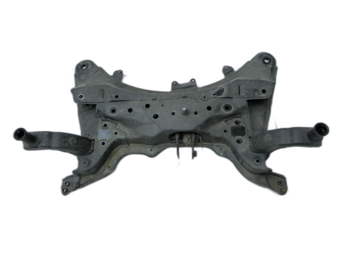 Toyota Prius IV ZVW5 16-19 Hybrid VVT-i 1,8 72KW Vorderachse Motorträger Motorhalter Achsträger  - Bild 1