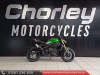 Benelli 752s **£1700 NOW OFF THIS BIKE WHILE STOCKS LAST**