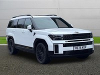 2025 Hyundai Santa Fe 1.6 TGDi Hybrid Calligraphy 5dr Auto Estate PETROL/ELECTRI