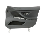BMW F06 640d 12-18 Gran Coupe Türverkleidung Türpappe Rechts Vorne Leder Dakota Schwarz BMW F06 640d 12-18... Vorschau 1