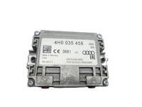 VW Passat 3G 14-19 Steuergerät ECU Modul UMTS GSM MMC SG VW Passat 3G 14-19 11.04.2016 4H0035456A 4H0035456 gebraucht Vorschau 1