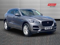 2020 Jaguar F-Pace 2.0 Portfolio 5dr Auto AWD Estate PETROL Automatic