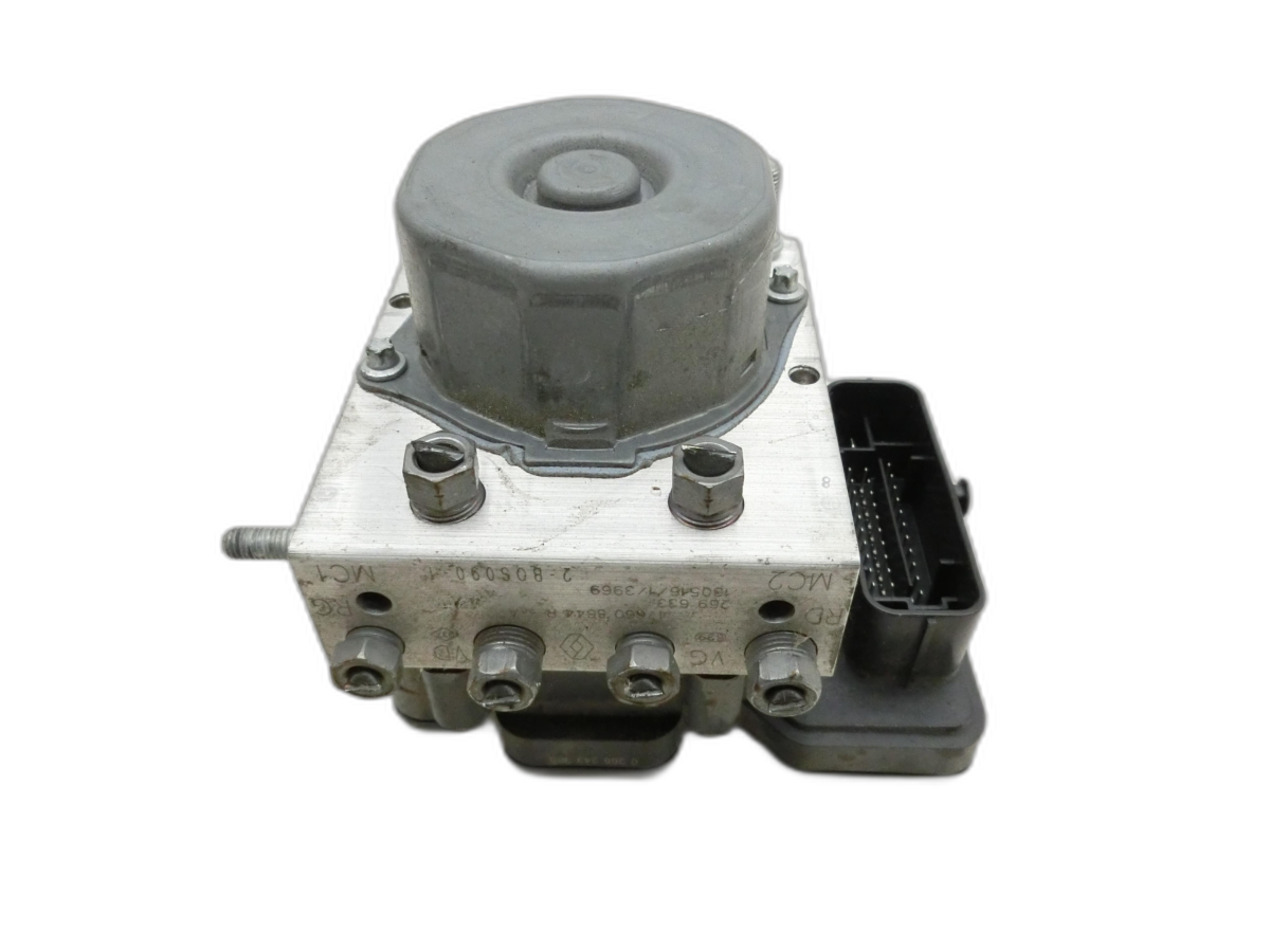 Renault Clio IV X98 16-19 ABS Steuergerät Aggregat Hydraulikblock  - Bild 1