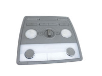 VW Phaeton 3D 02-07 Innenleuchte Innenraumleuchte Schalter Schiebedach VW Phaeton 3D 02-07 02.09.2004 3D0907135B... Vorschau 1