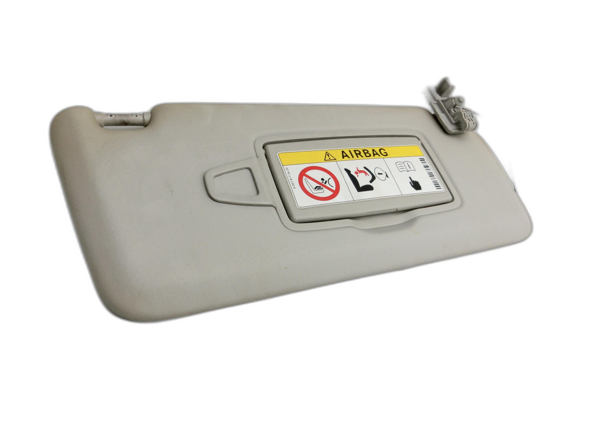 Aletta parasole Dx per passeggero Mercedes W246 B180 14-18 - Bild 1