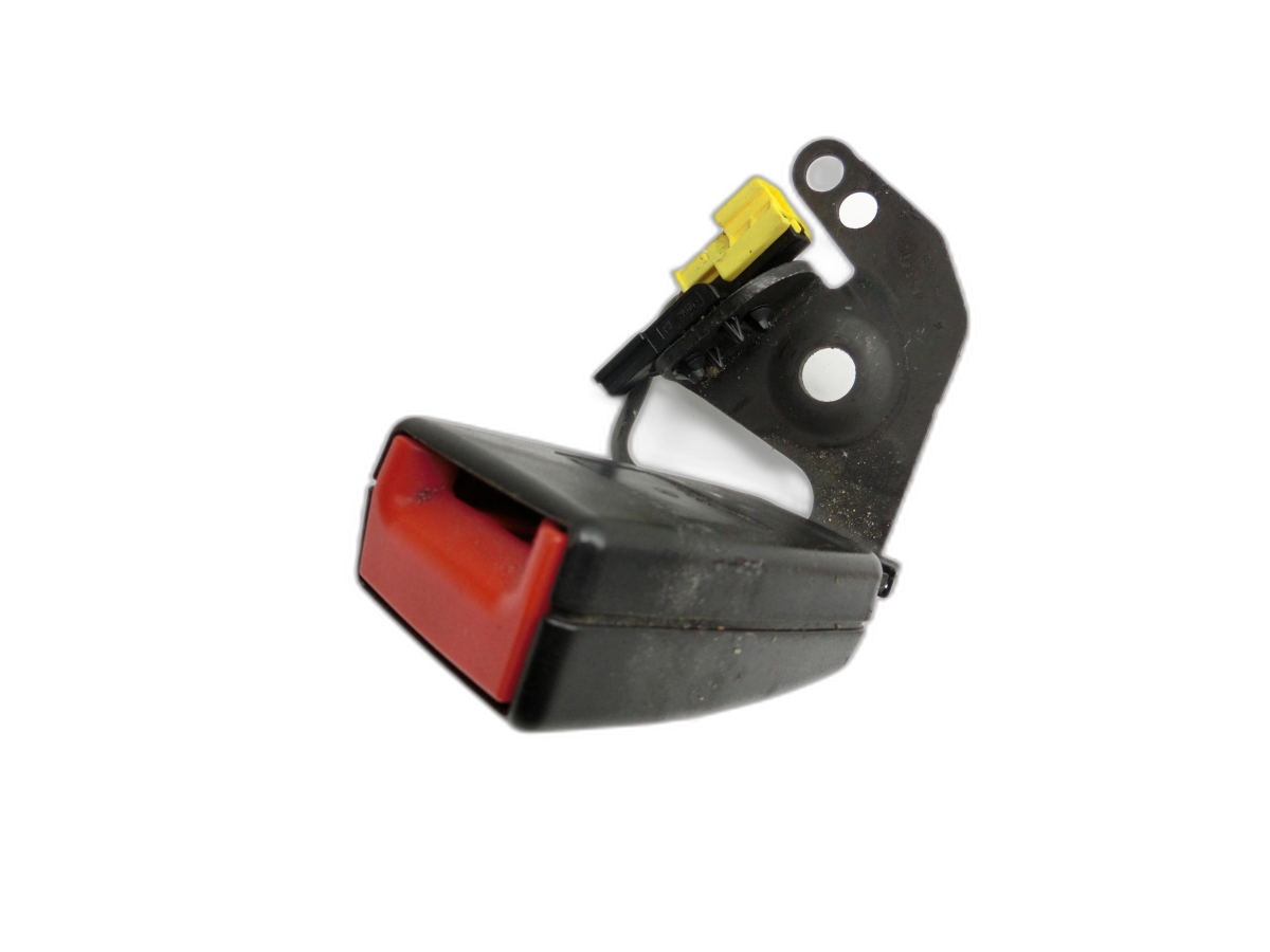 Mercedes S204 W204 C320 07-14 Kombi Gurtschloss Mitte Hinten  - Bild 1