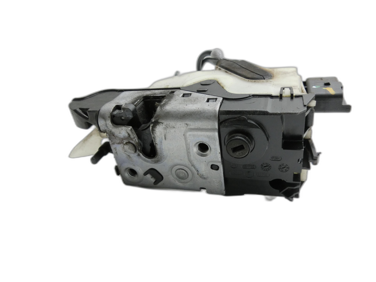 Peugeot 208 I 12-15 5T Türschloss mit ZV Stellmotor Links Vorne  - Bild 1