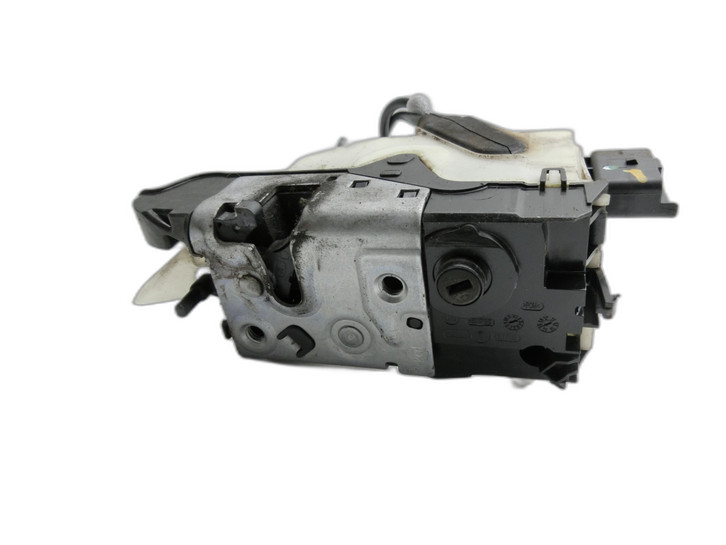 Peugeot 208 I 12-15 5T Türschloss mit ZV Stellmotor Links Vorne  - Bild 1