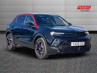 2022 Vauxhall Mokka 1.2 Turbo 100 SRi Premium 5dr SUV PETROL Manual