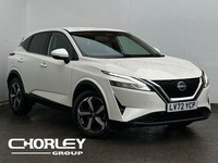 2022 Nissan Qashqai 1.3 DIG-T MHEV N-Connecta SUV 5dr Petrol Hybrid XTRON Euro 6