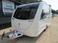 2021 Swift Vogue 480