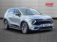 2023 Kia Sportage 1.6T GDi HEV GT-Line S 5dr Auto SUV Automatic