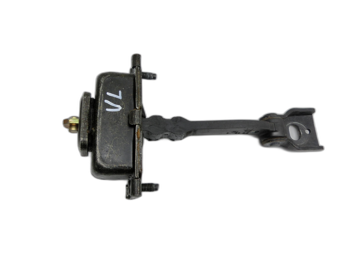 Mercedes A209 CLK200 05-09 Cabrio Türfangband Türbremse Türanschlag Links Vorne  - Bild 1