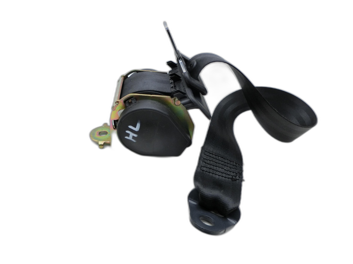 Cintura di sicurezza Sx posteriore per Peugeot 407 05-11 Coupe - Bild 1