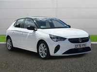 2021 Vauxhall Corsa 1.2 Turbo Elite 5dr HATCHBACK PETROL Manual