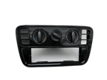 VW UP AA 15-23 Klimabedienteil Heizungsregelung Radioblende VW UP AA 15-23 15.01.2015 1S0819045F 1S0819045M gebraucht Vorschau 1
